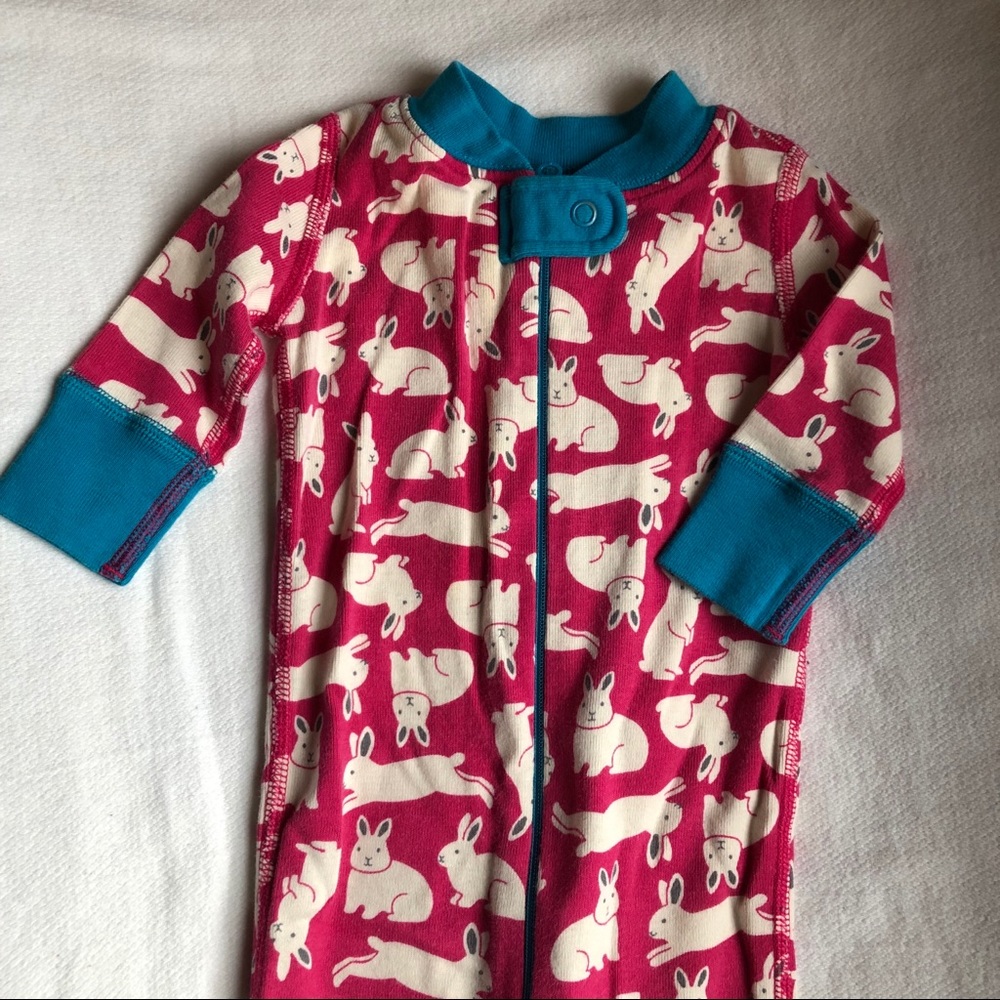 Hanna Andersson pajamas